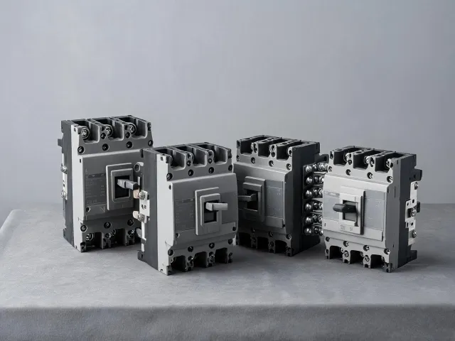 Molded-case circuit breaker